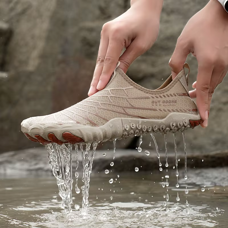 Chaussures de canyoning pour femmes, séchage rapide, antidérapantes, pour la plage, la randonnée aqu
