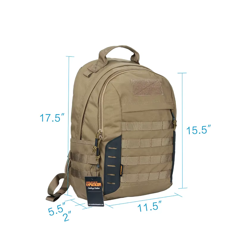 EXCELENT sac à dos tactique ELITE SPANKER sac de Sport Molle en plein air pour Trekking pêche chasse