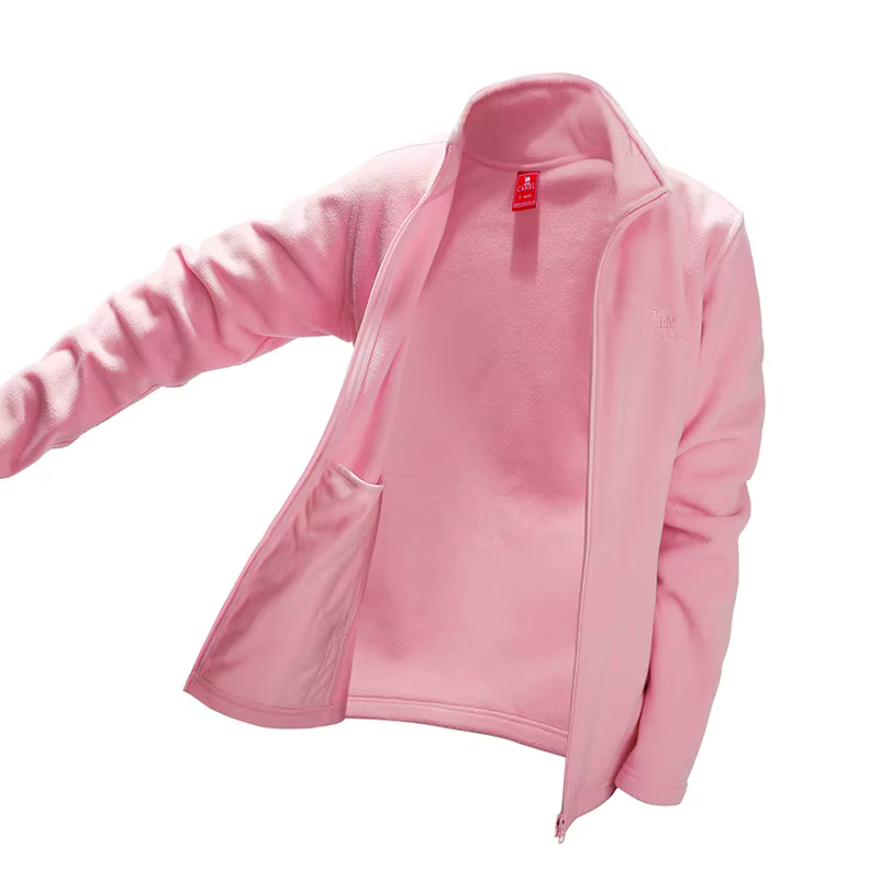 GOLDEN CAMEL-Vestes d'extérieur Polar Smile pour hommes et femmes, Combinaison d'hiver, Optique Soft