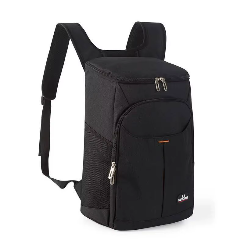 Sac à dos de pique-nique multifonctionnel de grande capacité, nouveau sac de glace d'extérieur, sac