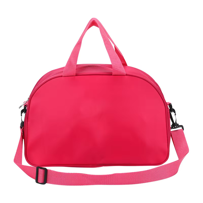 Le sac à dos de danse personnalisé pour les filles comprend plusieurs compartiments et un design lég
