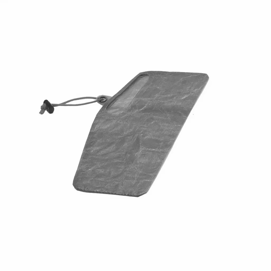 Sac de rangement Dyneema pour chevilles de sol, fibre cubène, piquets d'engrenage DCF EDC, tissu com