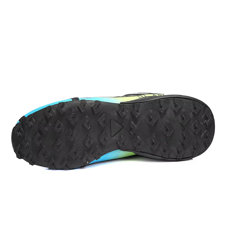 Chaussures de randonnée pour hommes, chaussures d'extérieur antidérapantes à semelles en caoutchouc,