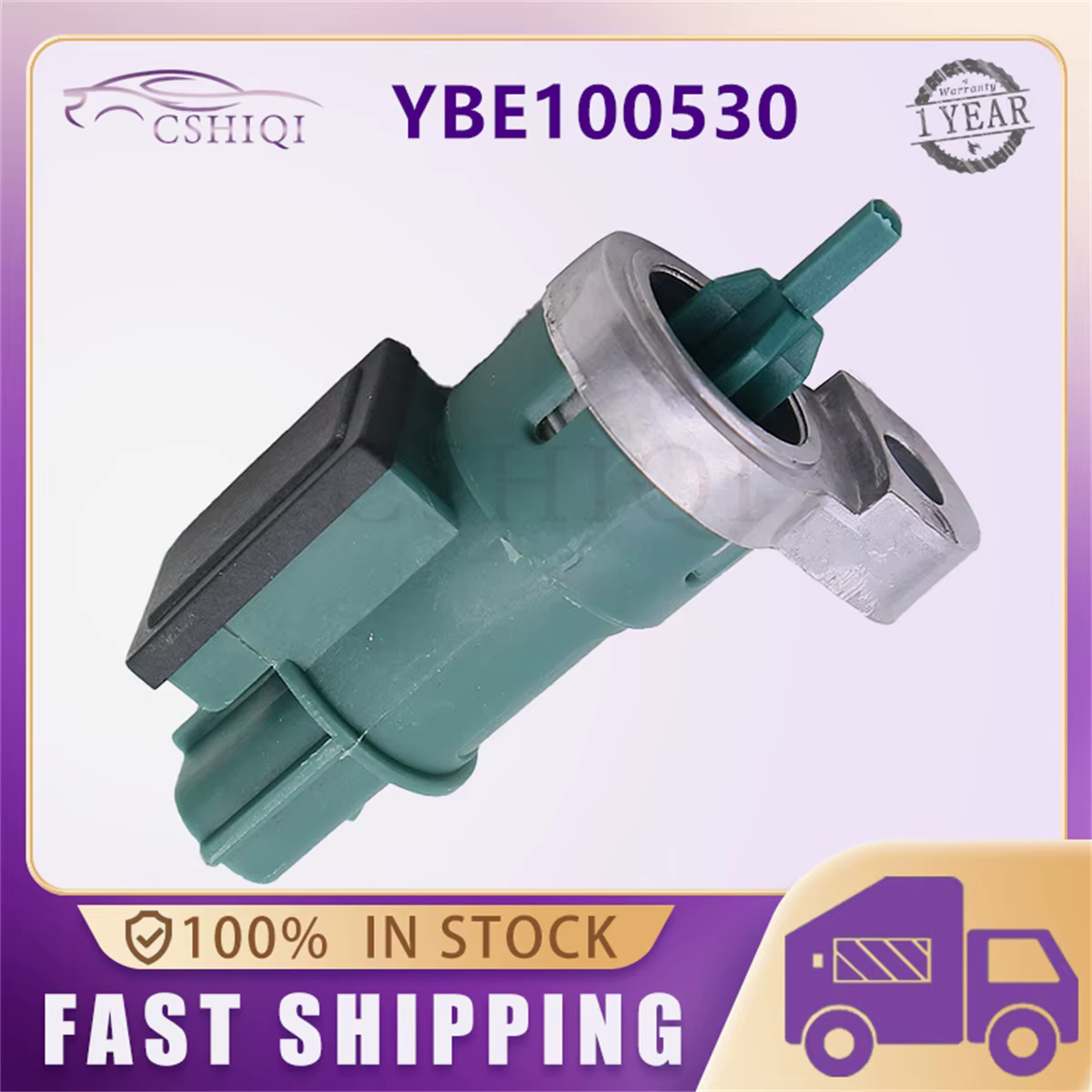 Capteur de vitesse automobile YBE100530, pour TD4 2,5l Ford TRANSIT Land Rover Defender TD5 1998-201