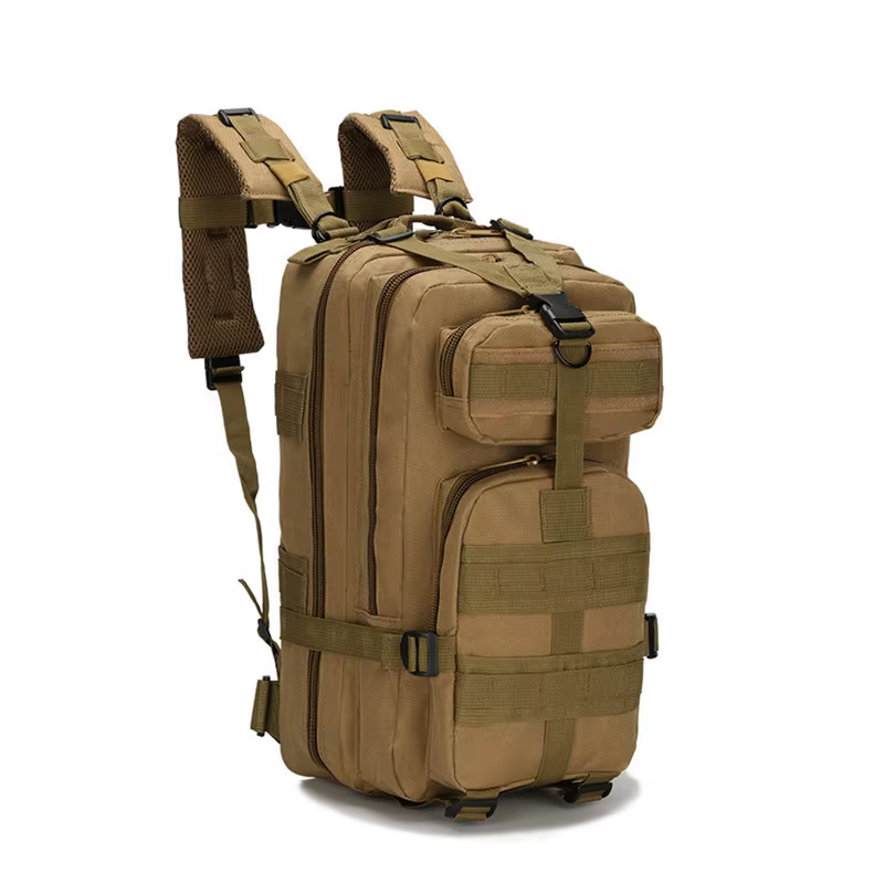 30L sac à dos tactique sac à dos sac de voyage sac à dos de randonnée multifonctionnel Sports de ple