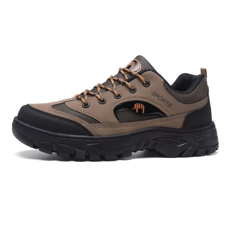 Chaussures de randonnée pour hommes, automne-hiver, confortables, polyvalentes, grandes tailles, cha