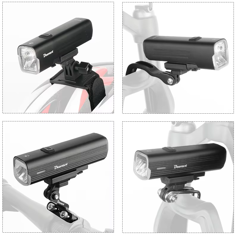 Support de lampe pour phare EOS530/520 pour Rockbros /Blackbird L3, tige de guidon, fourche, adaptat