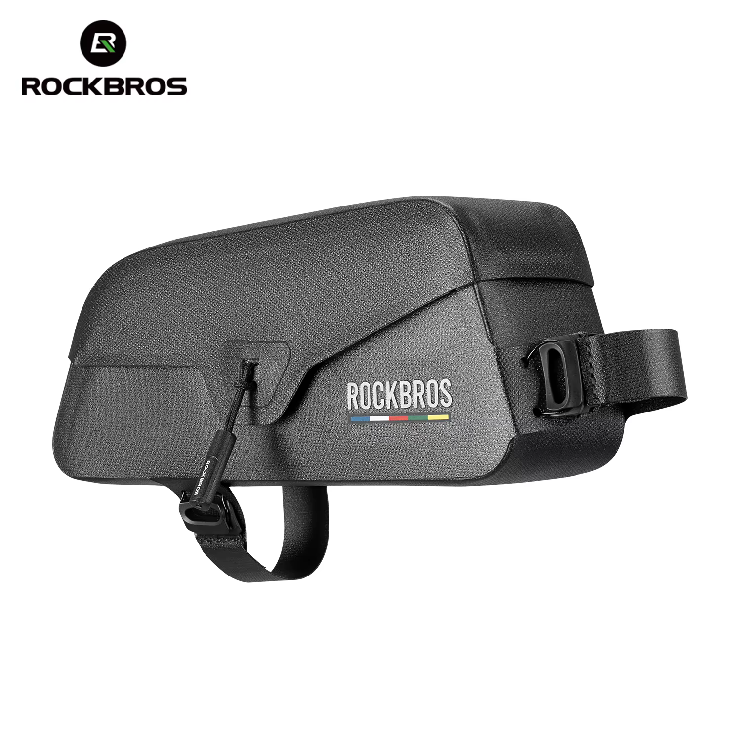 ROCKBROS ROAD TO SKY sacs de vélo sac de Tube supérieur d'aspiration magnétique tuyau étanche sac de