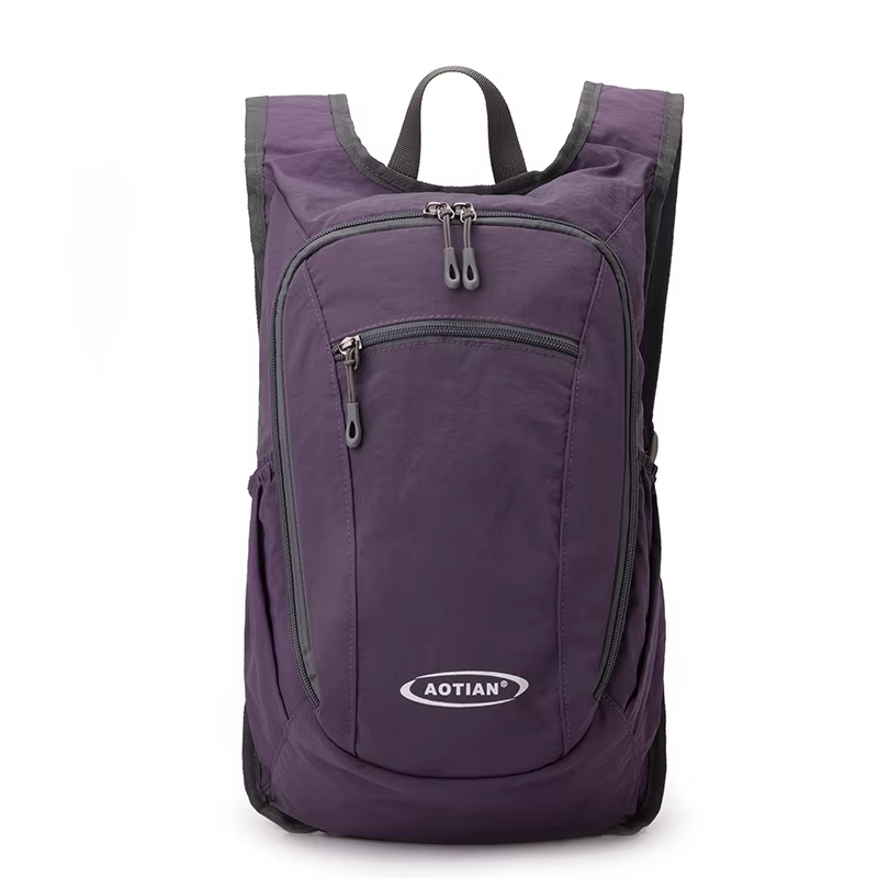 Sac à dos décontracté unisexe de grande capacité, pliable, léger et Durable, sac à dos de randonnée