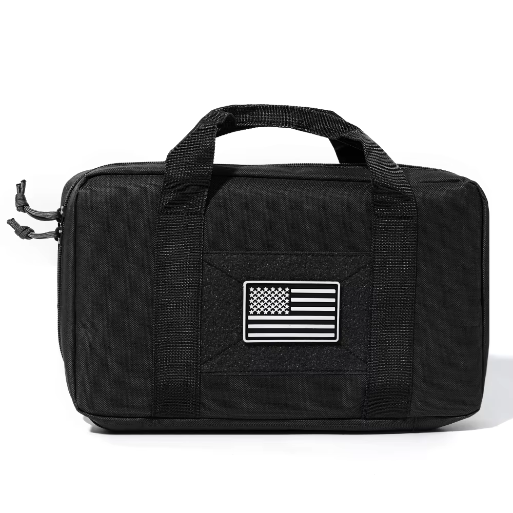 Sac de transport pour pistolet d'extérieur, pochette à outils EDC, accessoires de chasse, porte-revu