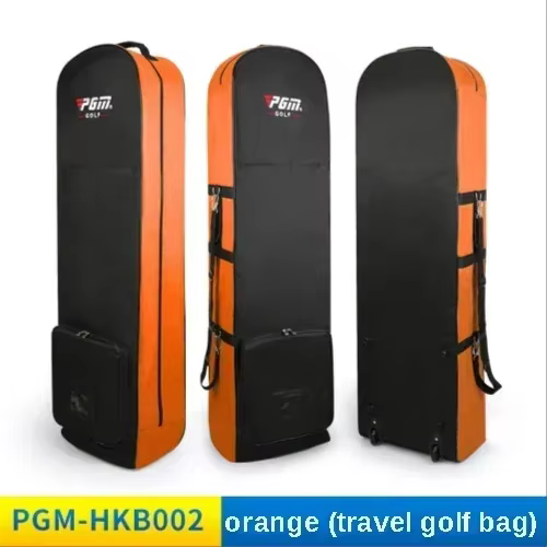 PGM – sac de Golf à roues de voyage, sac d'aviation de grande capacité, sacs pratiques et durables p