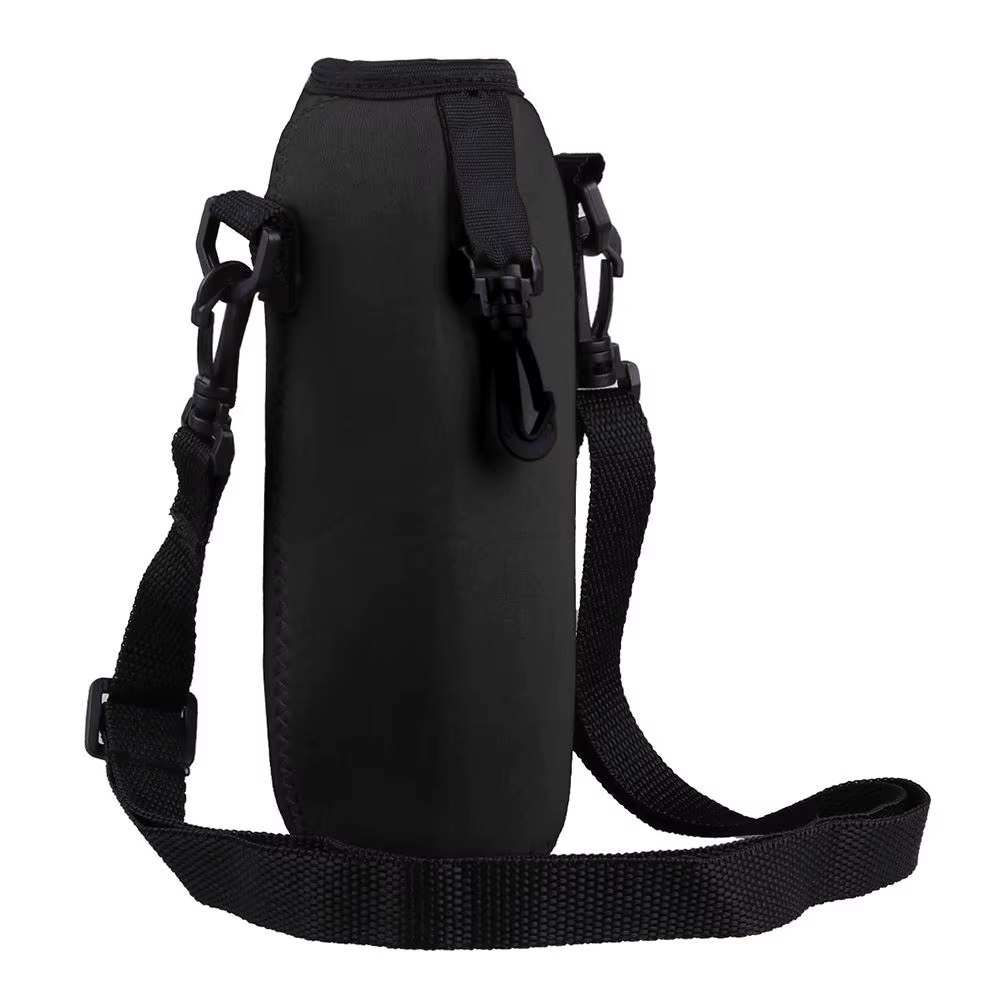 Poudres de sac porte-bouteille, sangle initiée réglable, bouteille d'eau, néoprène isolé Electrolux,