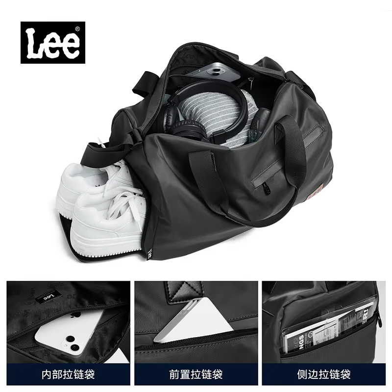 LEE imperméable à l'eau en Nylon léger sacs polochon de sport femmes hommes sec humide chaussure poc