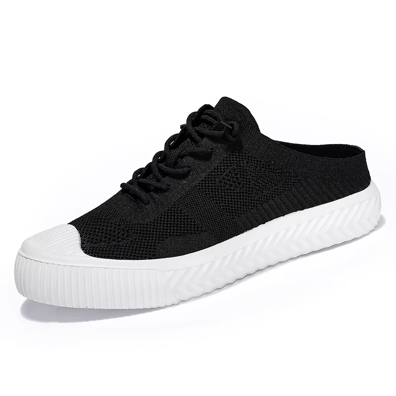 Chaussures mi-hautes pour hommes et femmes, sandales d'été décontractées, chaussures de plage respir