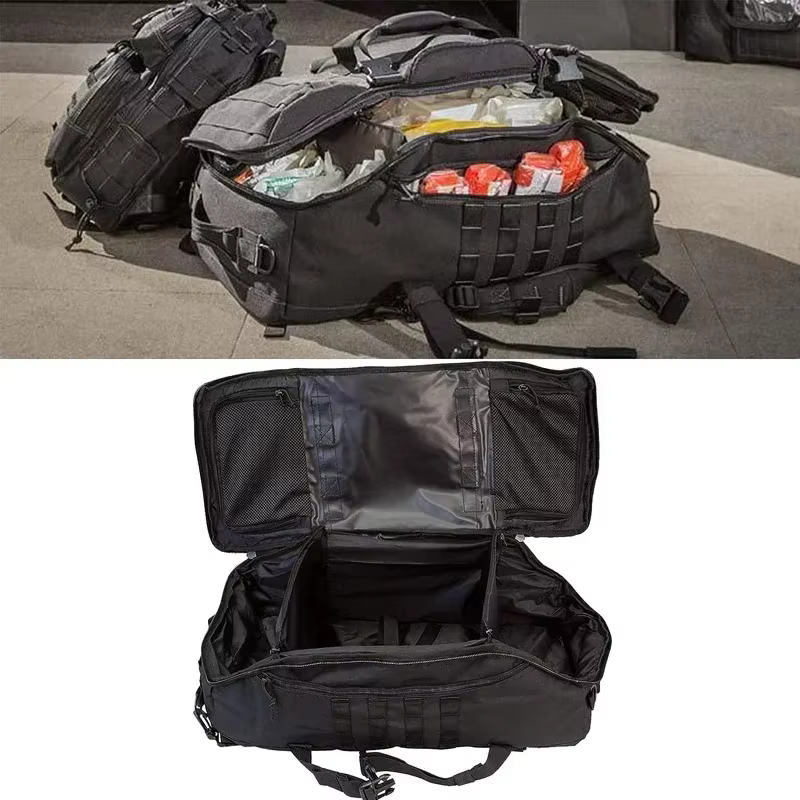 30L 45L 80L sac polochon de voyage sac à dos tactique militaire avec sangle réglable sac de week-end