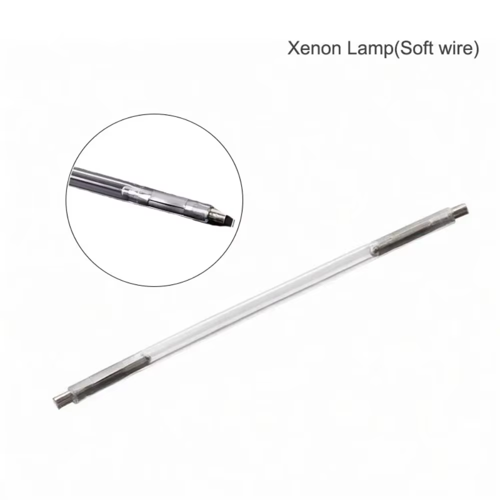 Lampe flash au xénon pour appareils de beauté IPL E-light OPT, pièces de rechange pour l'épilation m