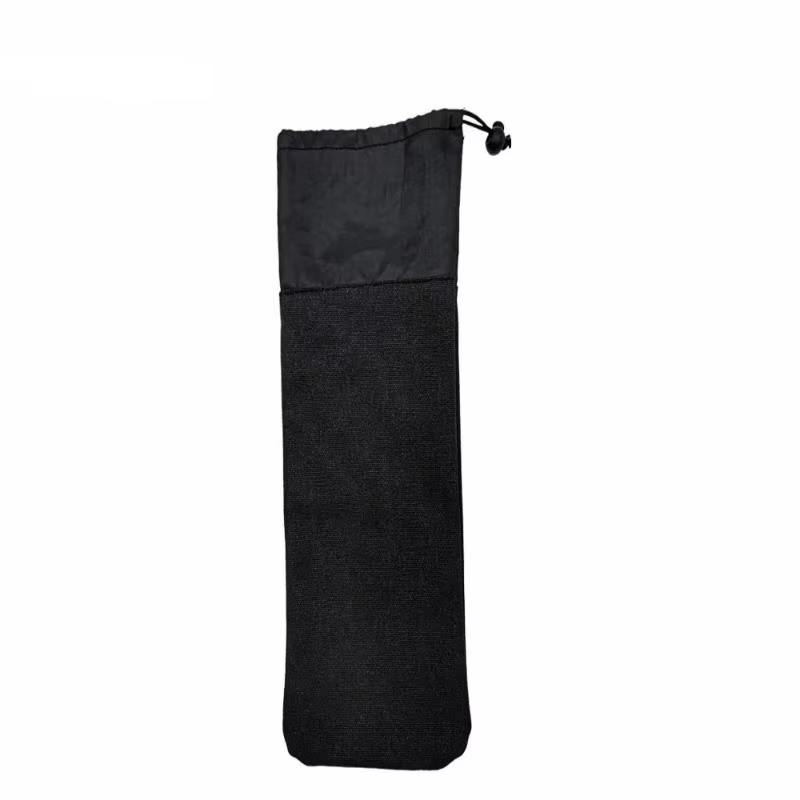Sac de rangement pour piquets de tente et clous de camping extérieur, pour tente et bâche