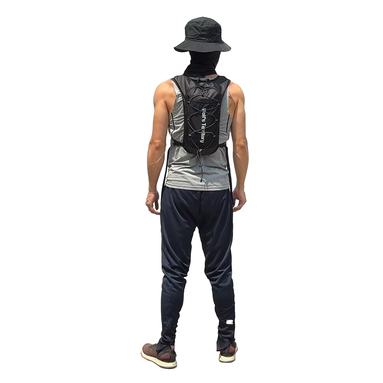 Sac à dos de sport d'extérieur, mini sac de randonnée ultra-léger et respirant pour le jogging, l'al