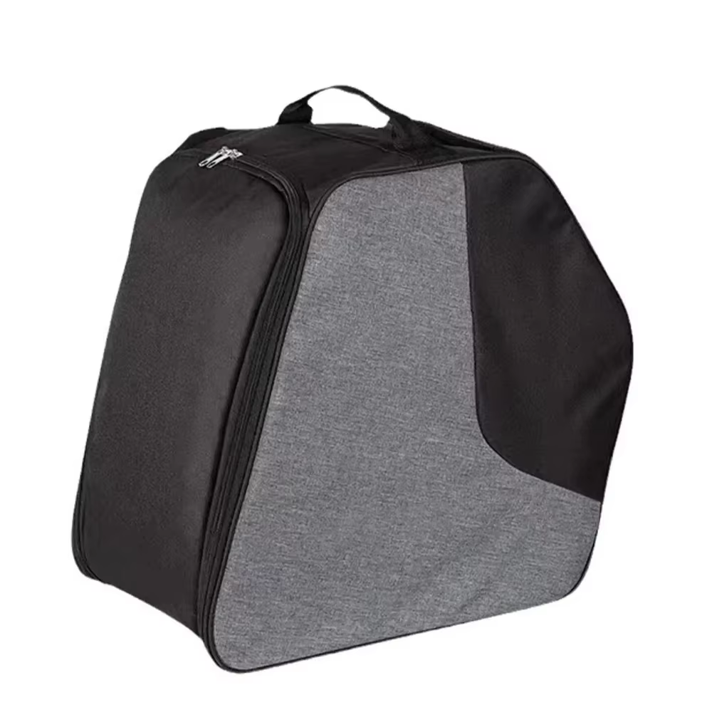 Sac de rangement imperméable pour chaussures de ski, gants et équipement de snowboard, en tissu Oxfo