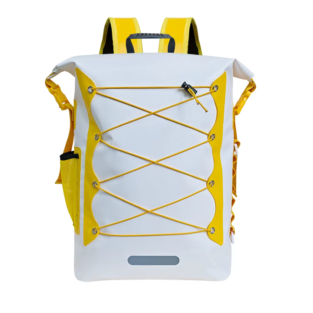 Sac étanche à cordon de serrage pour kayak, randonnée aquatique, plongée, rafting, canoë, camping, p