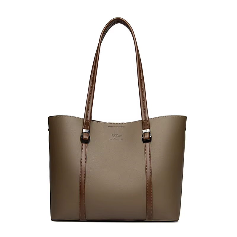 Sac de shopping grande capacité pour les trajets quotidiens, sacs à main de luxe, sacs à bandoulière