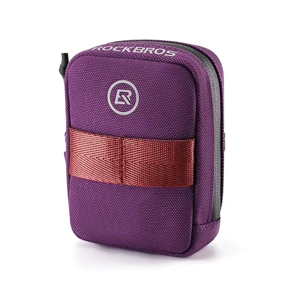 ROCKBROS sac de selle de vélo Mini sac arrière Portable vtt montagne vélo de route sac de réparation