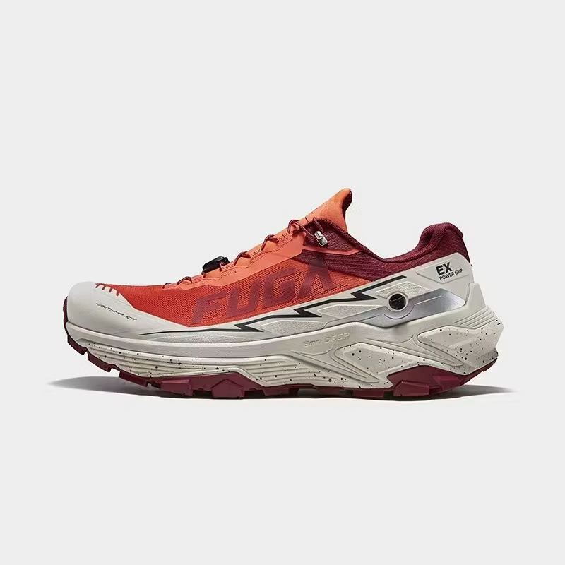 Chaussures de trail pour hommes KAILAS FUGA EX3, antidérapantes, respirantes, pour sports de plein a