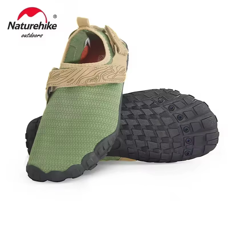 Naturehike – chaussures de pataugeoire à séchage rapide, baskets d'eau respirantes et antidérapantes