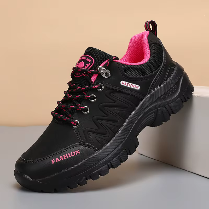 Chaussures de randonnée en plein air pour femmes, antidérapantes, confortables, légères, marque de l