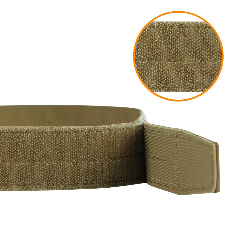 Ceinture tactique ARTEX 3 en 1, boucle à dégagement rapide découpée au Laser, ceinture de tir de Com