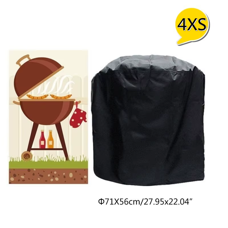 Housse de protection pour Barbecue d'extérieur, imperméable, robuste, Anti-soleil et pluie, pour Web