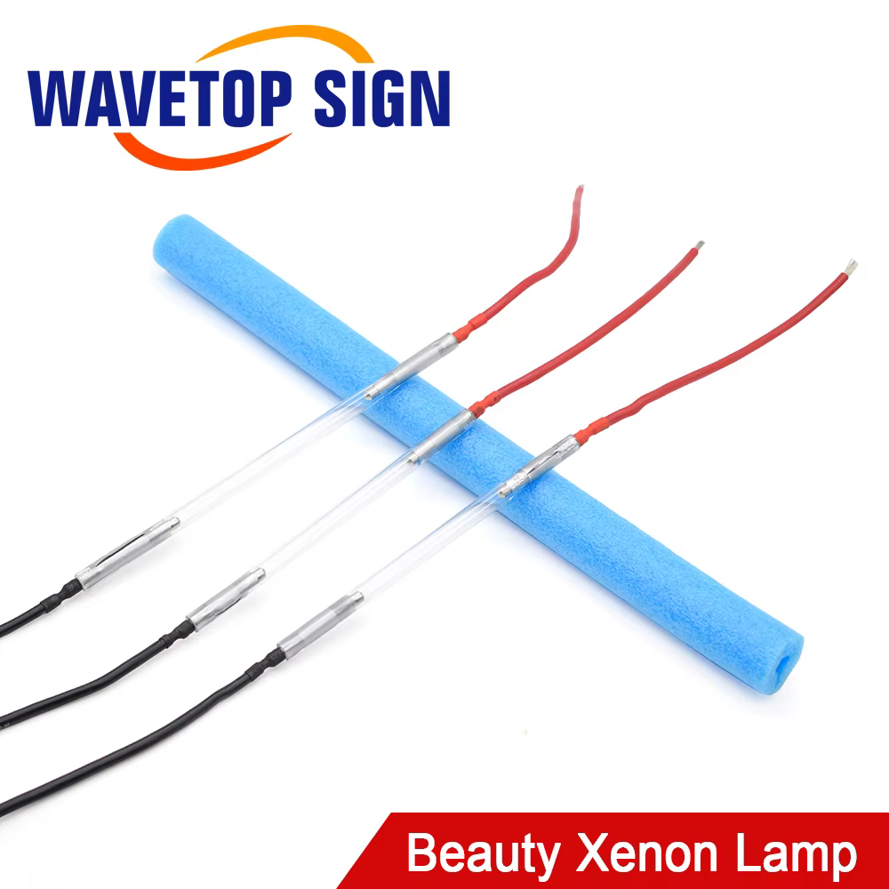Lampe OPT de beauté IPL pour épilation à photons, accessoire médical pour le soin de la peau