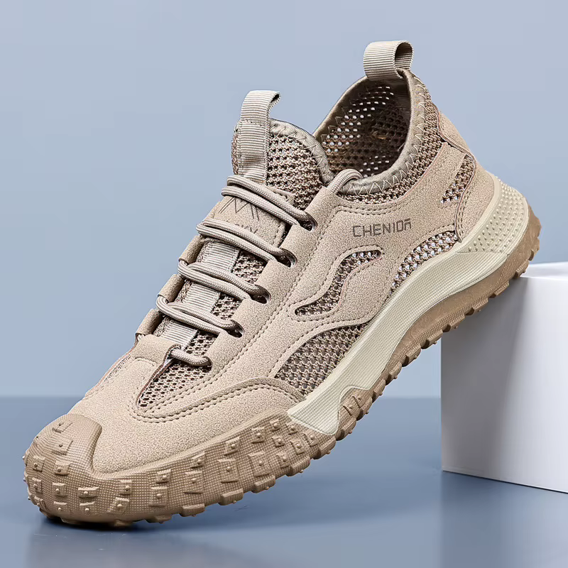 Oulylan nouvelles chaussures décontractées pour hommes en plein air randonnée chaussures d'escalade 