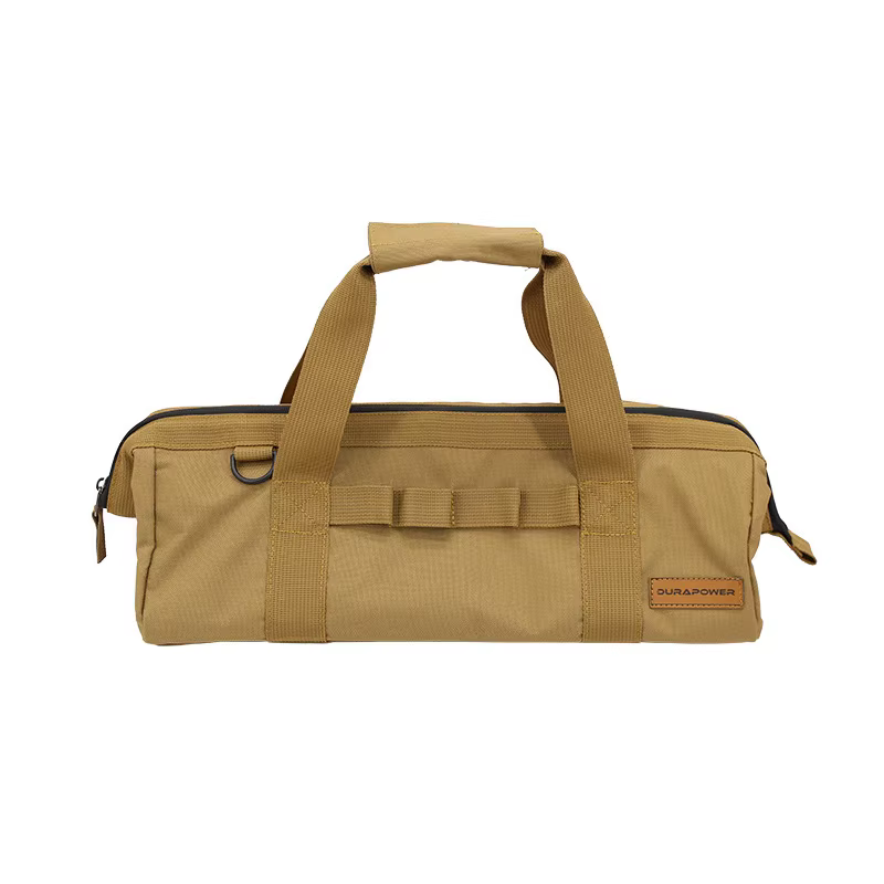 Sac de rangement pour camping en plein air, accessoires de tente et auvent, outils, équipement de mo