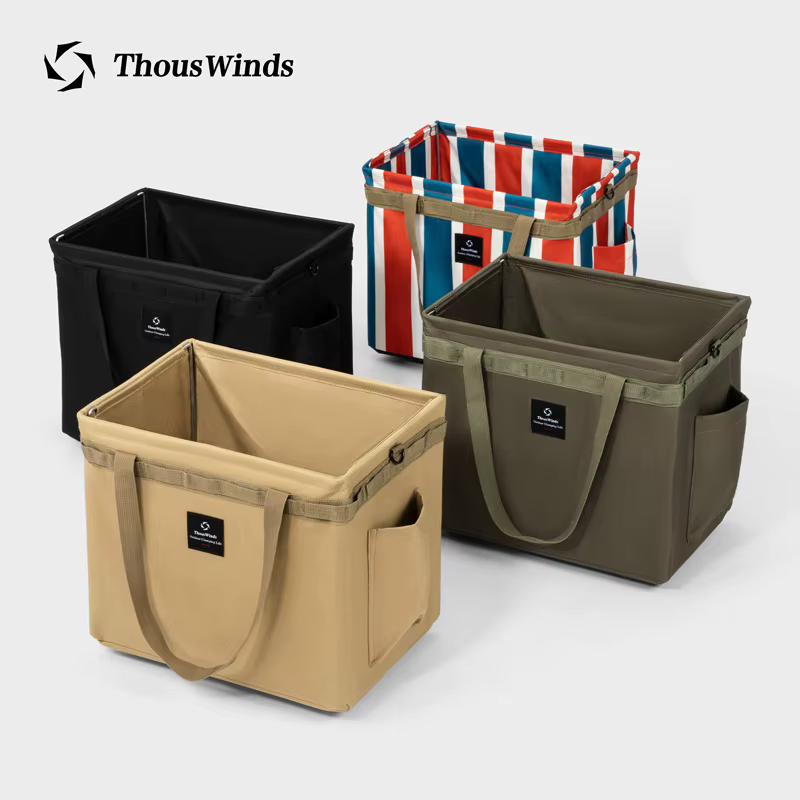 Thous Winds-Sac de camping portable, sac de rangement extérieur de grande capacité, sac de voyage de