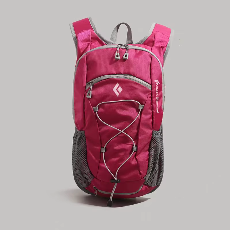 Sac à dos extérieur léger Black Diamond 20L pour la course à pied, l'alpinisme et la randonnée - Sac