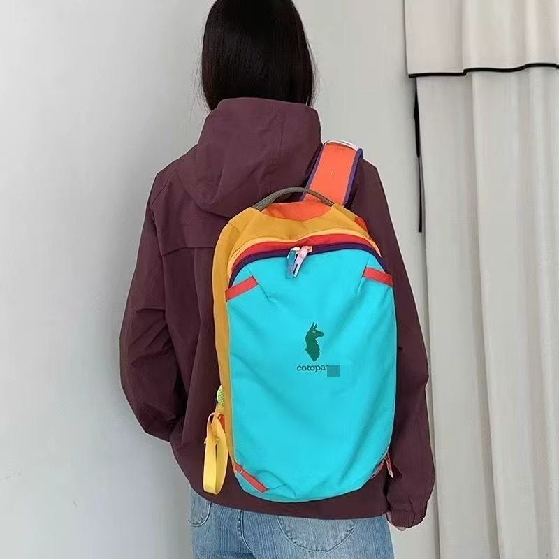 Sac à dos multifonctionnel de haute qualité pour l'extérieur, sac de voyage léger et de grande capac