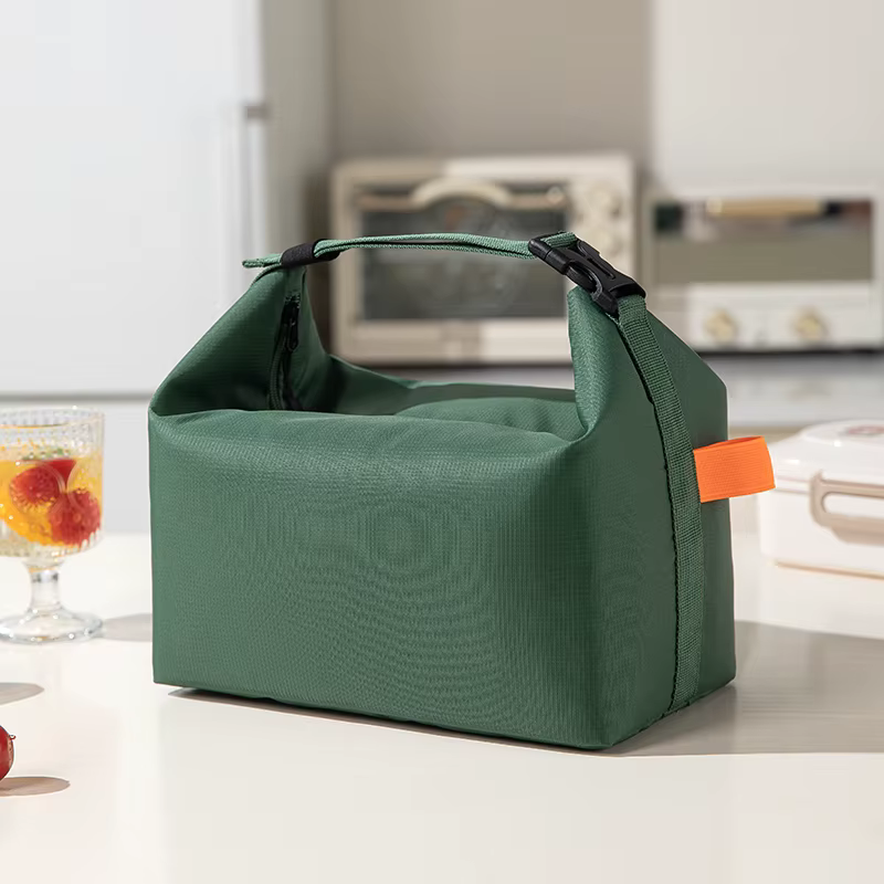 Sac à lunch isotherme réutilisable, sac à lunch isotherme/thermos, sac à lunch isotherme étanche ave