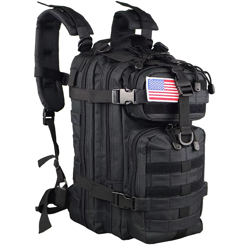 LQARMY 35L sac à dos tactique Molle assaut sac à dos hommes femmes sacs à dos voyage Camping chasse 