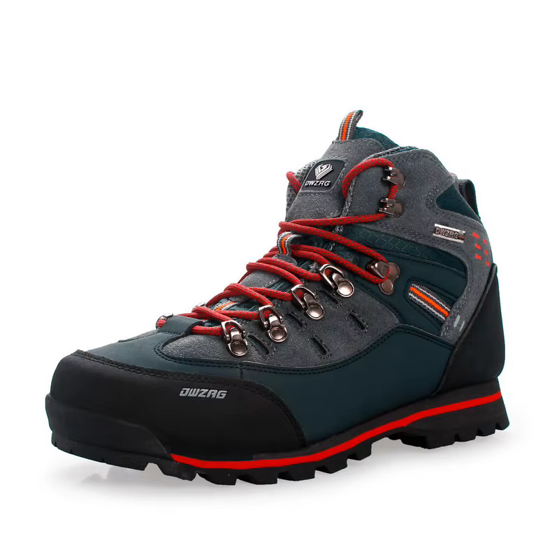 Chaussures de randonnée pour hommes, bottes de montagne en plein air, à la mode, confortables, décon