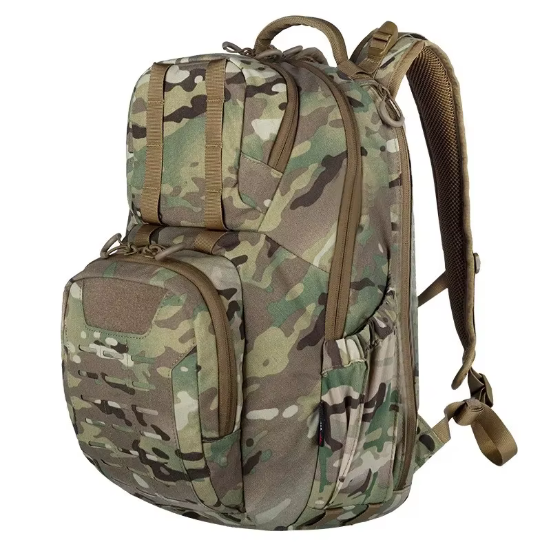 Nouveau randonnée en plein air, Camping, tourisme, déplacement, sac à dos extensible MOLLE sac à dos