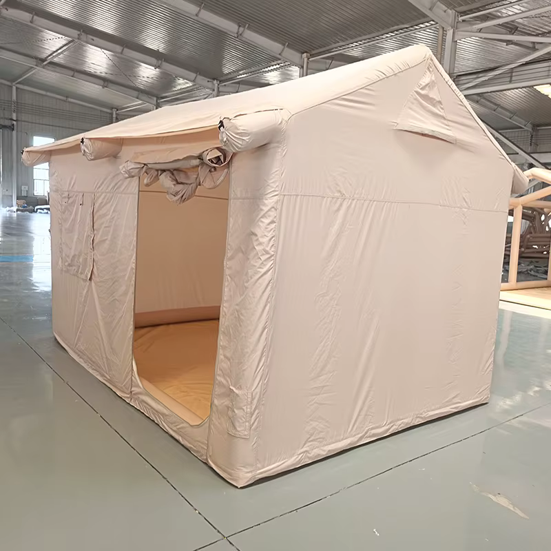 Tente de camping entièrement automatique, tente de voyage robuste pour camping-car, grande tente gon