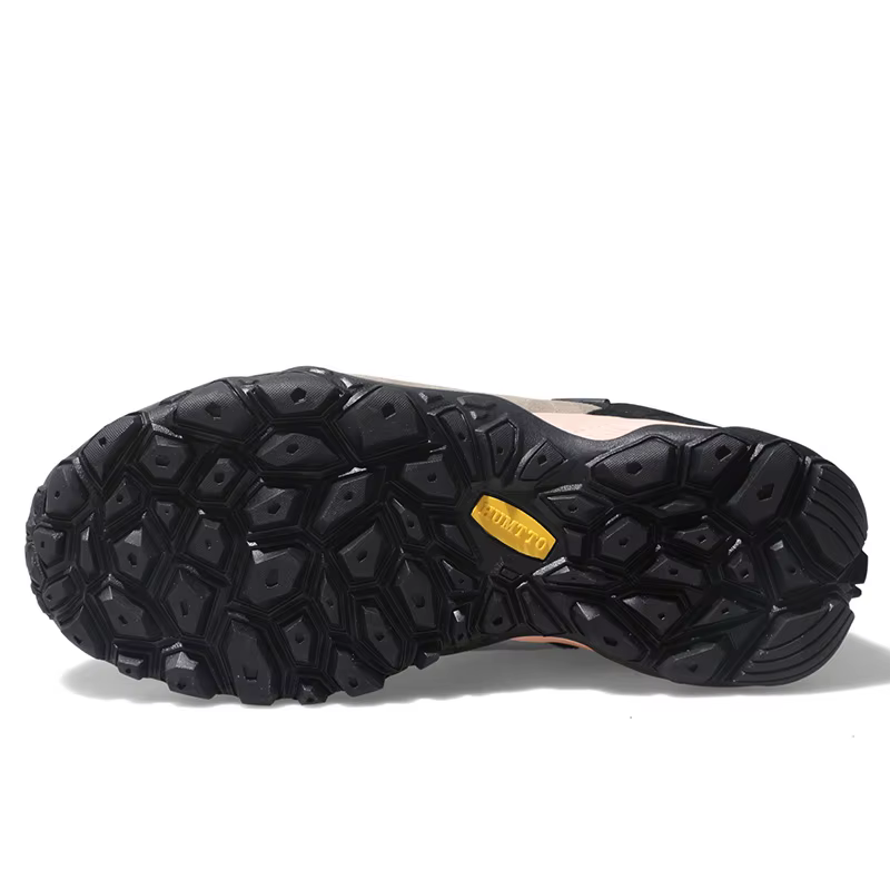 HUMTTO – chaussures de Trekking imperméables pour femmes, baskets de luxe de styliste, en cuir, déco