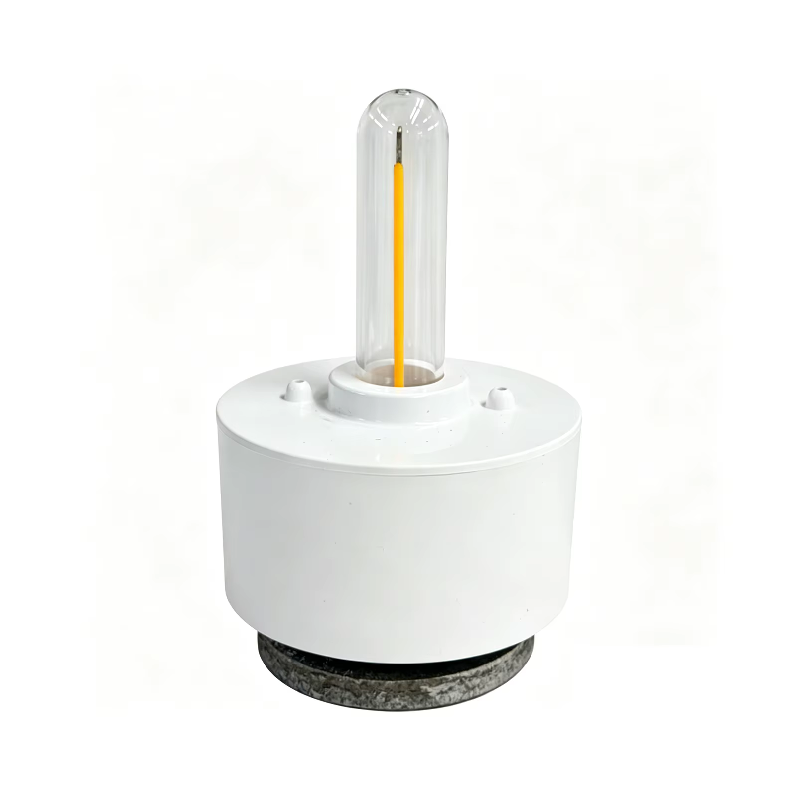 Lampe à sel sans batterie, alimentée par l'eau salée, lumière d'urgence Permaglow, lanterne de campi