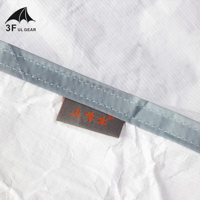 3F UL GEAR Upgrade TYVEK – housse de sac de couchage, aération, résistant à l'humidité, chauffage, t