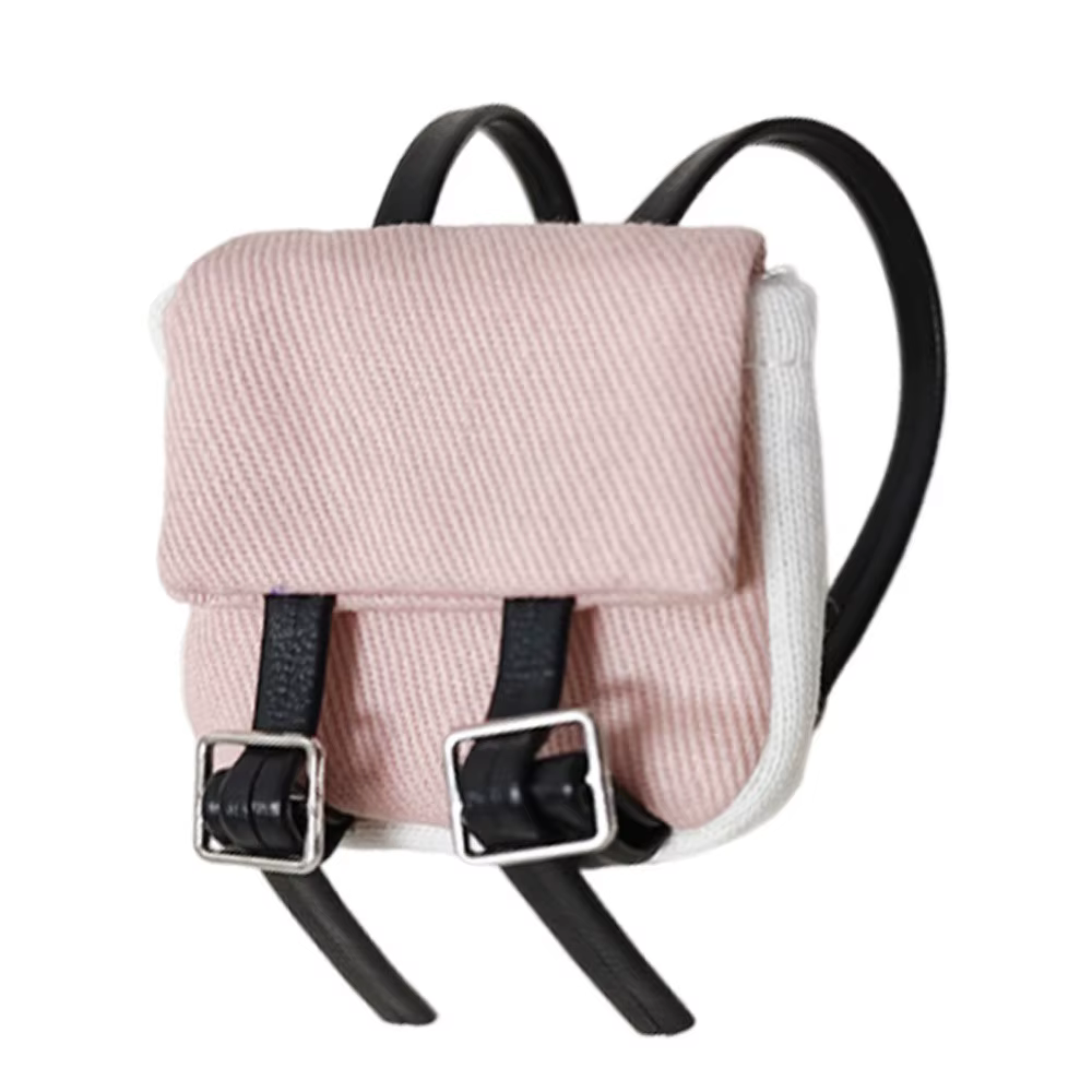 Style Animal pour 17Cm Labubu sac à dos remplacement fait à la main pour Labubu sac à dos plusieurs
