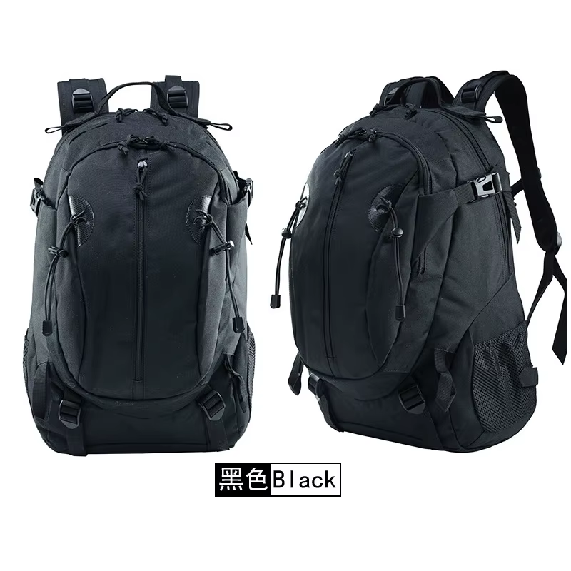 Sac à dos tactique 40L – Pack 3 en 1 étanche et anti-déchirure IPX5 pour l'extérieur/EDC/combat avec