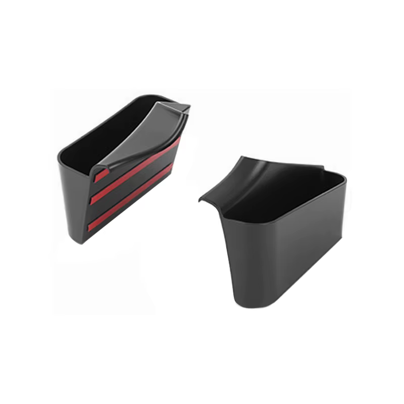 Boîte de rangement d'équipement de voiture ABS, organisateur intérieur, accessoires de rangement sup