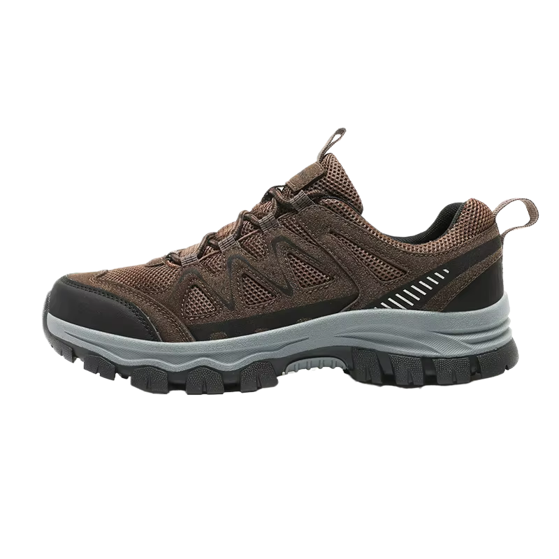 Chaussures de randonnée légères et respirantes pour hommes, chaussures de sport au Design classique,