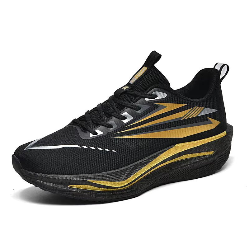 Chaussures de course respirantes polyvalentes pour hommes et femmes, style campus, pour le sport en 